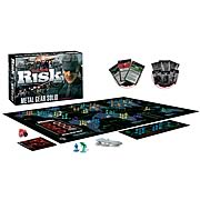 Metal Gear Solid Risk